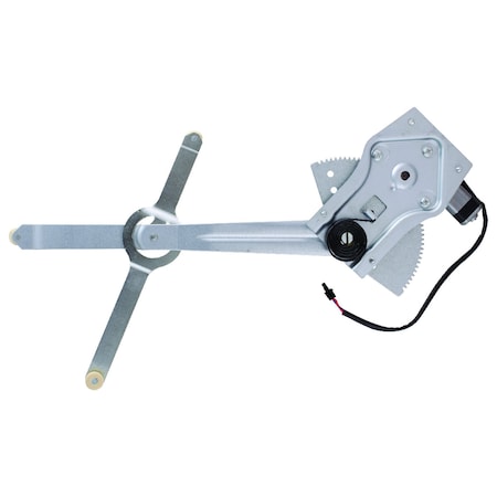 Wai Global WINDOW REGULATOR & MOTOR, WPR0527LM WPR0527LM